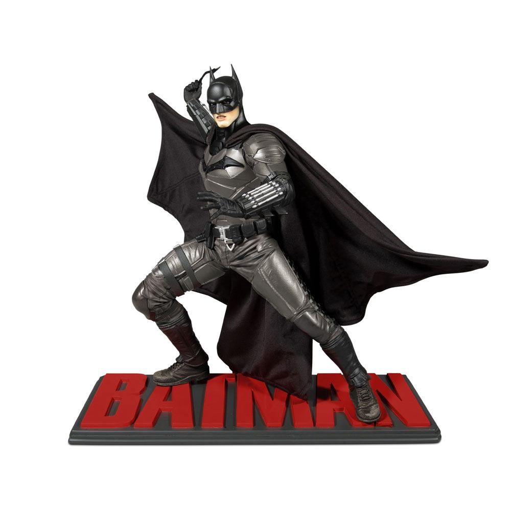 The Batman Movie Statue Batman 29 cm DC Direct