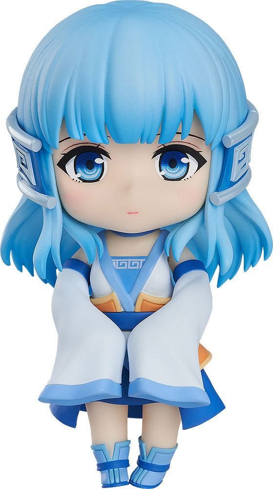 The Legend of Sword and Fairy Nendoroid Action Figure Long Kui / Blue 10 cm Good Smile Company