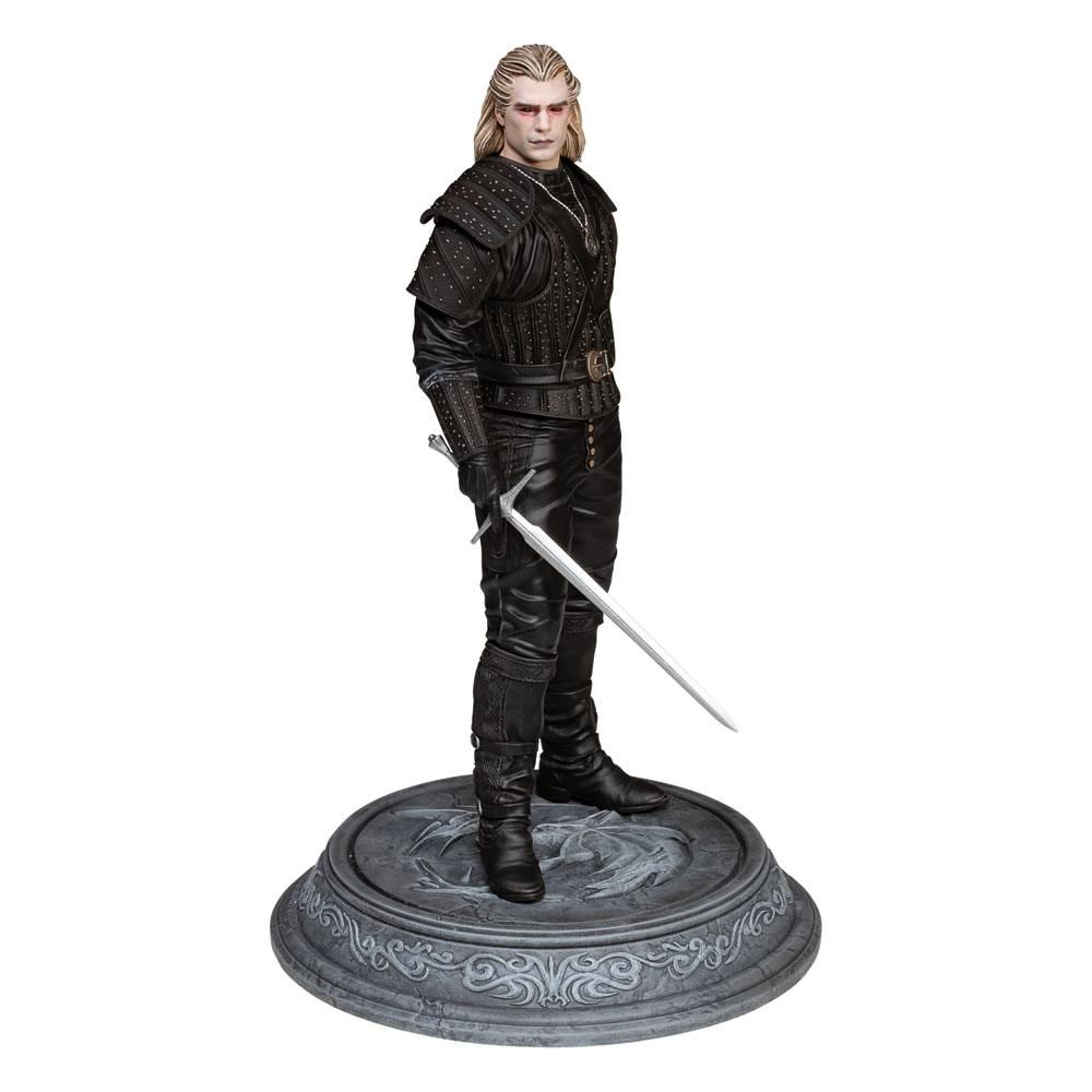 The Witcher PVC Statue Transformed Geralt 24 cm Dark Horse