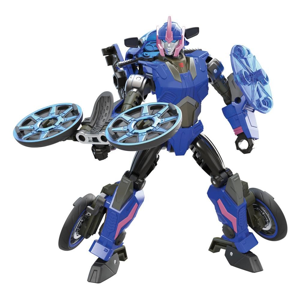 Transformers: Prime Generations Legacy Deluxe Action Figure 2022 Arcee 14 cm Hasbro