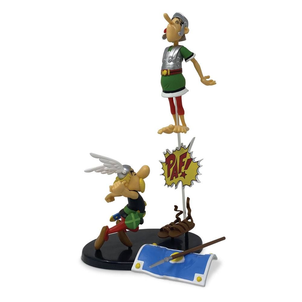 Asterix Statue Paf! 27 cm Plastoy