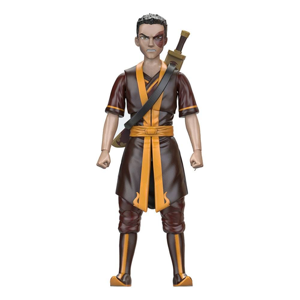 Avatar: The Last Airbender BST AXN Action Figure Zuko 13 cm The Loyal Subjects