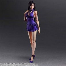 Final Fantasy VII Remake Play Arts Kai Action Figure Tifa Lockhart Dress Ver. 25 cm