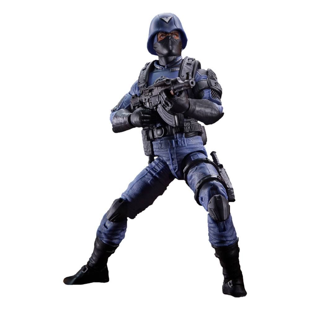 G.I. Joe Classified Series Action Figure 2022 Cobra Officer 15 cm Hasbro