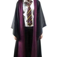 Harry Potter Wizard Robe Cloak Gryffindor Size XL Cinereplicas