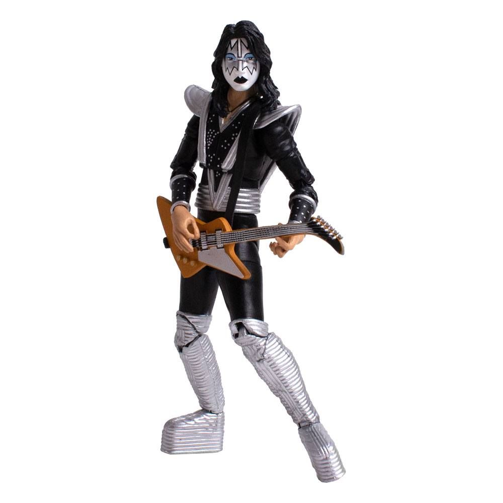 Kiss BST AXN Action Figure The Spaceman (Destroyer Tour) 13 cm The Loyal Subjects