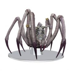 Magic The Gathering pre-painted Miniature Adventures in the Forgotten Realms Lolth, the Spider Queen