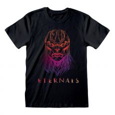 Marvel Comics Eternals T-Shirt Alien Black Size L