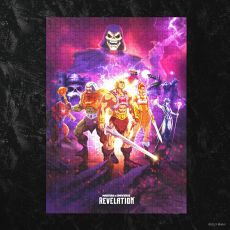 Masters of the Universe: Revelation™ Jigsaw Puzzle The Power Returns (1000 pieces)