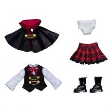 Original Character Parts for Nendoroid Doll Figures Outfit Set Vampire - Girl