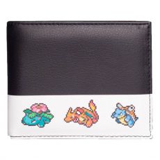 Pokémon Bifold Wallet Evolution