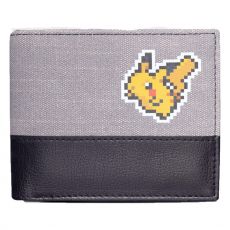 Pokémon Bifold Wallet Pika Difuzed