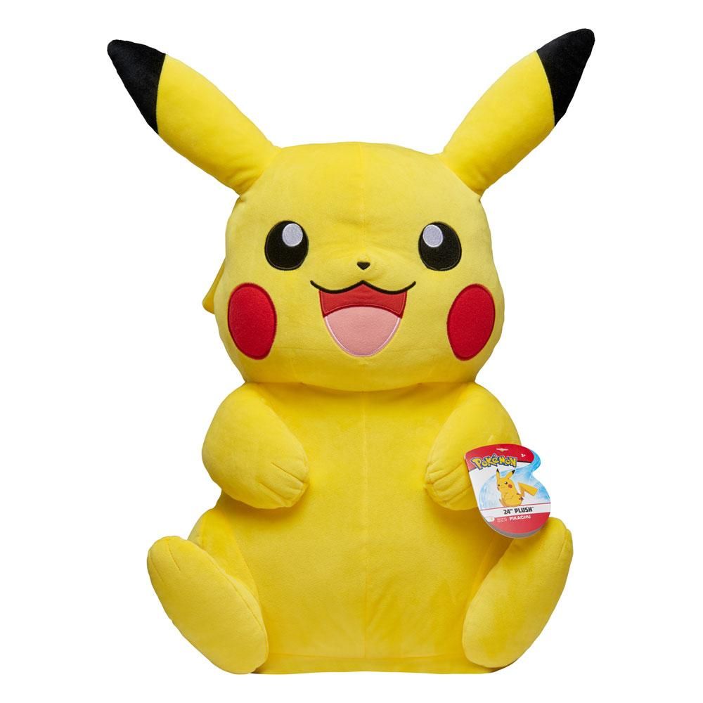 Pokémon Plush Figure Pikachu 60 cm BOTI
