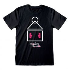 Squid Game T-Shirt Symbol Size XL