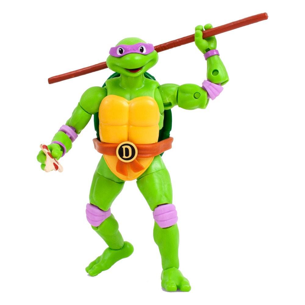 Teenage Mutant Ninja Turtles BST AXN Action Figure Donatello 13 cm The Loyal Subjects