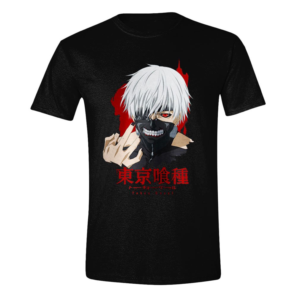Tokyo Ghoul T-Shirt Ghoul Blood Size L PCMerch