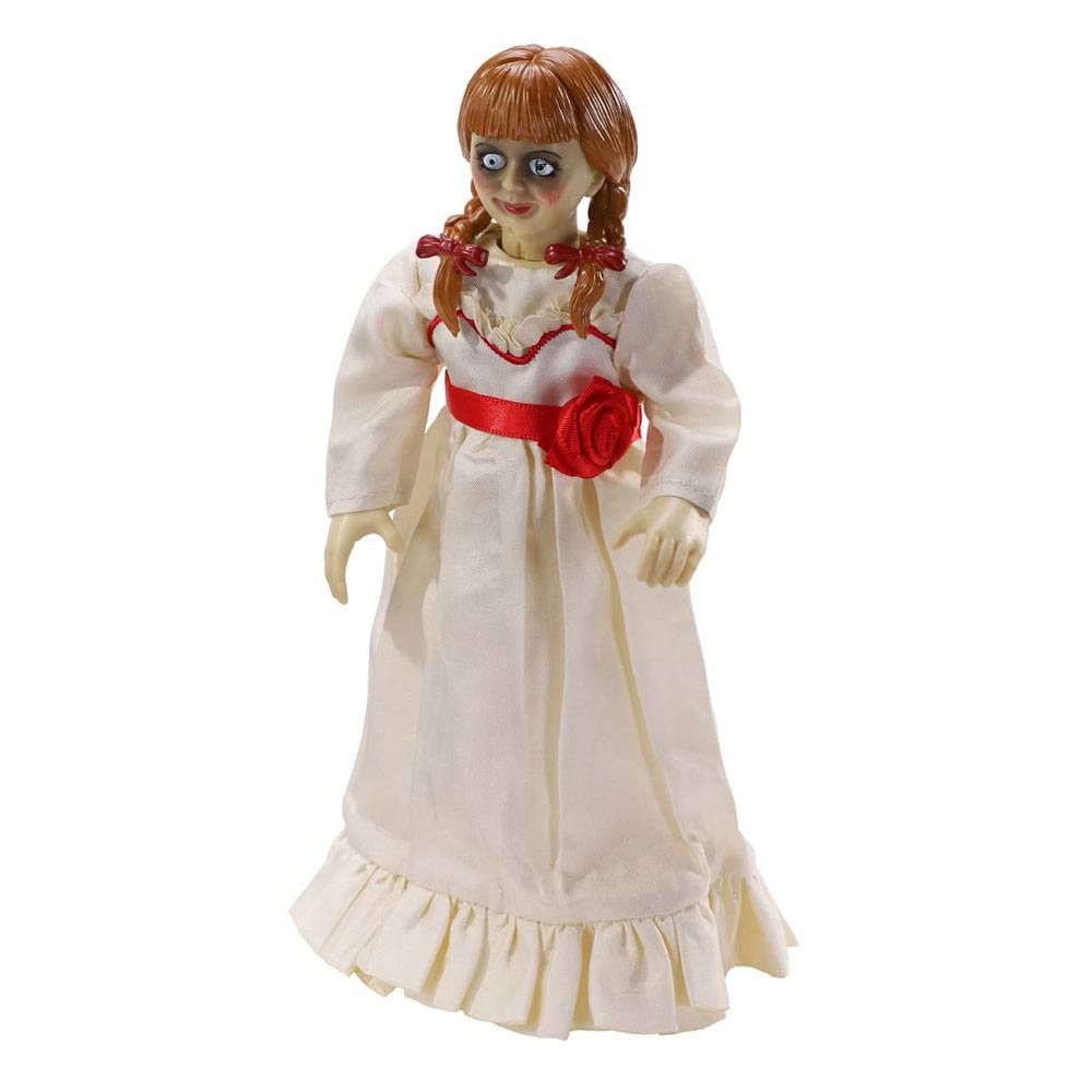 Annabelle 3 Bendyfigs Bendable Figure Annabelle 19 cm Noble Collection
