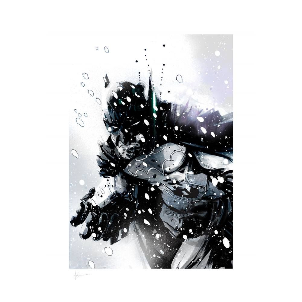 DC Comics Art Print All Star Batman #6 46 x 61 cm - unframed Sideshow Collectibles
