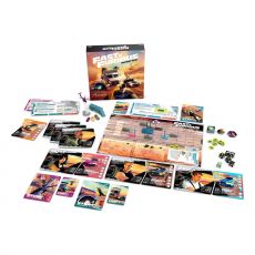 Fast & Furious Highway Heist Board Game *English Version*