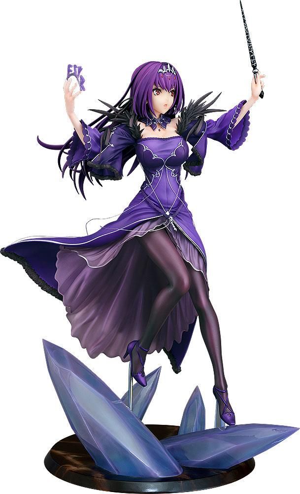 Fate/Grand Order PVC Statue 1/7 Caster/Scathach-Skadi 27 cm Phat!