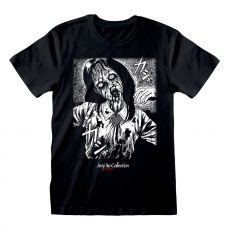 Junji Ito T-Shirt Bleeding Size M