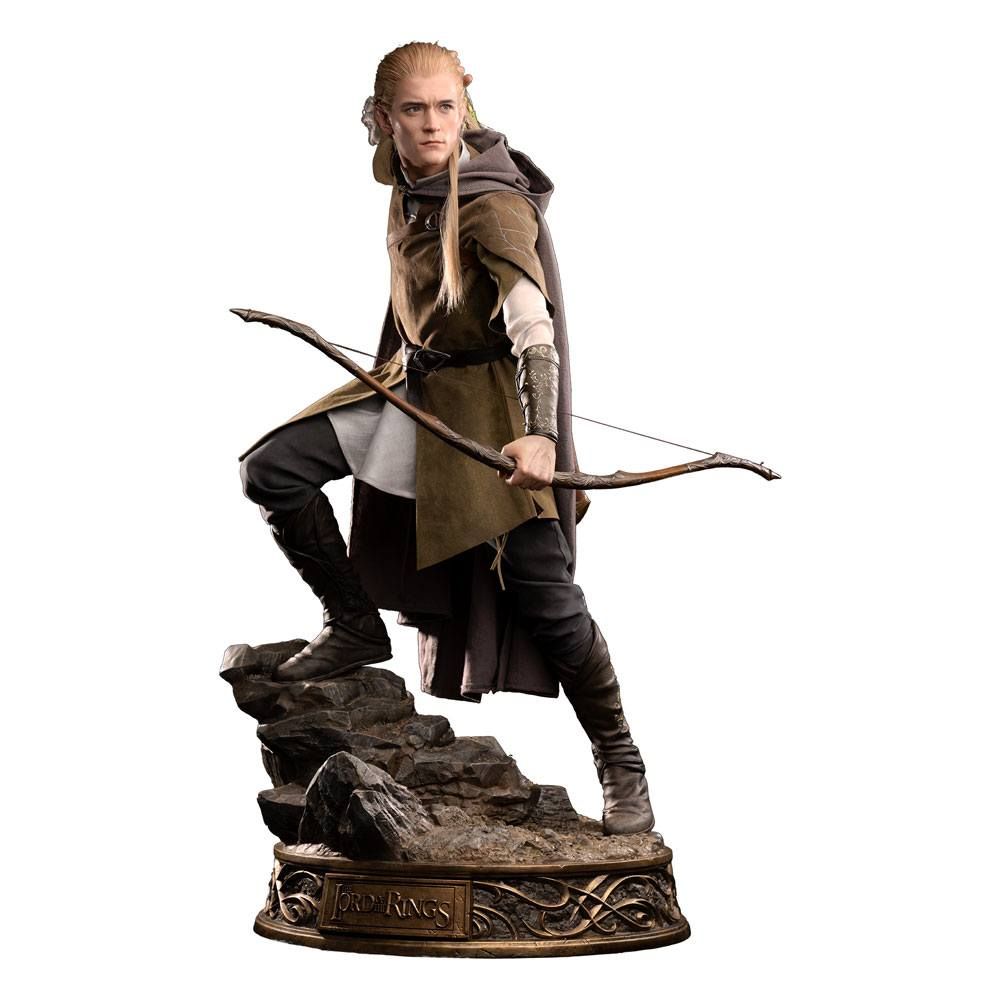 Lord Of The Rings Master Forge Series Statue 1/2 Legolas Ultimate Edition 104 cm Infinity Studio