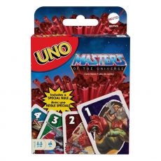 Masters of the Universe UNO Card Game Mattel