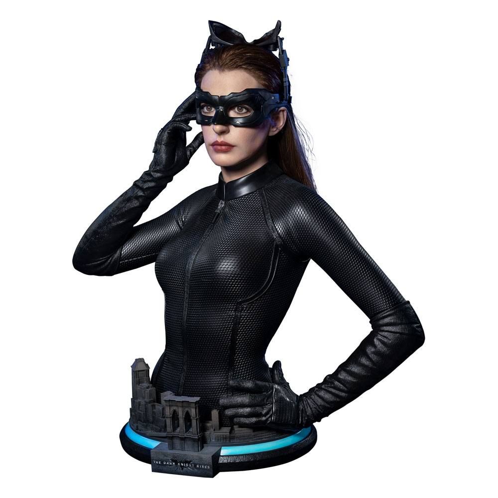The Dark Knight Rises Life-Size Bust Catwoman (Selina Kyle) 73 cm Infinity Studio x Penguin Toys