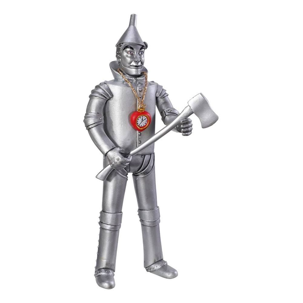 The Wizard of Oz Bendyfigs Bendable Figure Tin Man (with his Axe) 19 cm Noble Collection