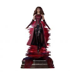 WandaVision Legacy Replica Statue 1/4 Scarlet Witch 66 cm Iron Studios
