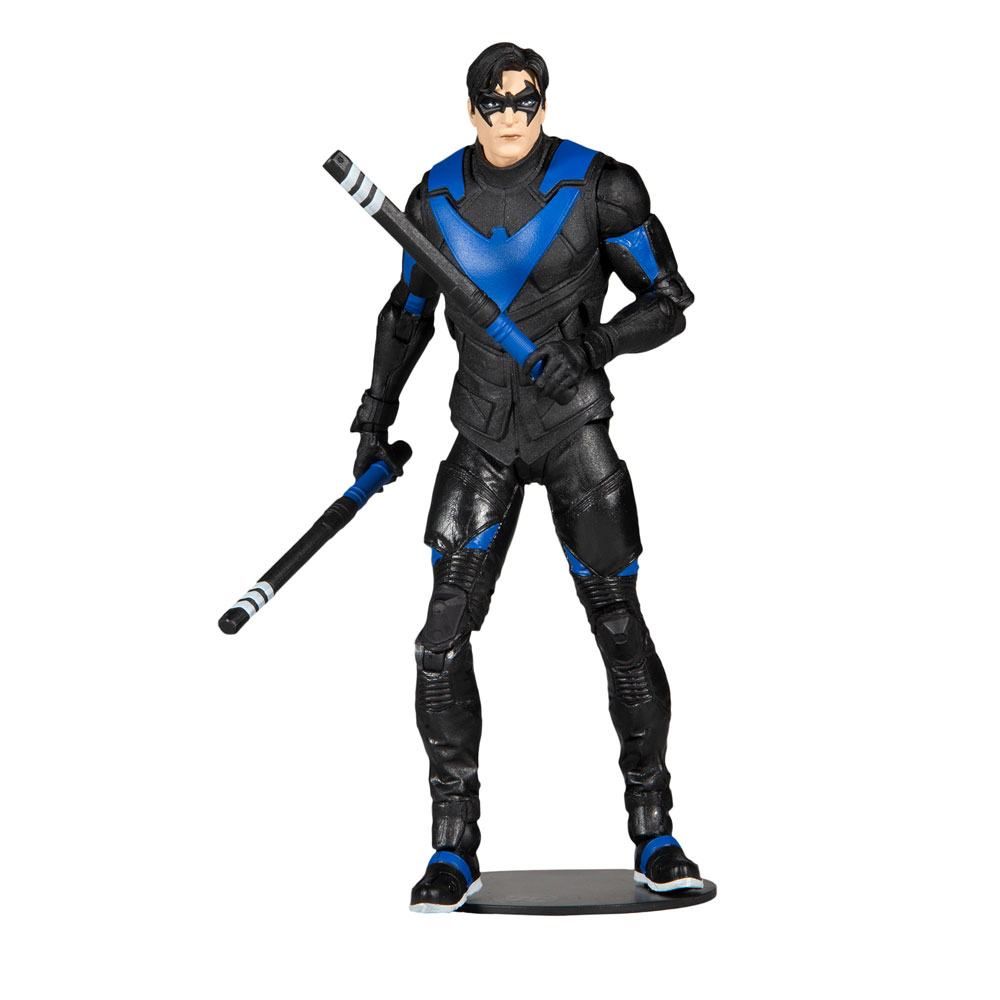 DC Gaming Action Figure Nightwing (Gotham Knights) 18 cm McFarlane Toys