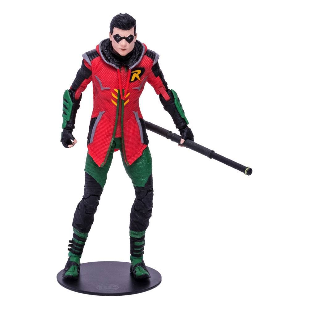 DC Gaming Action Figure Robin (Gotham Knights) 18 cm McFarlane Toys