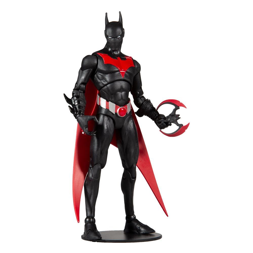 DC Multiverse Build A Action Figure Batman Beyond (Batman Beyond) 18 cm McFarlane Toys