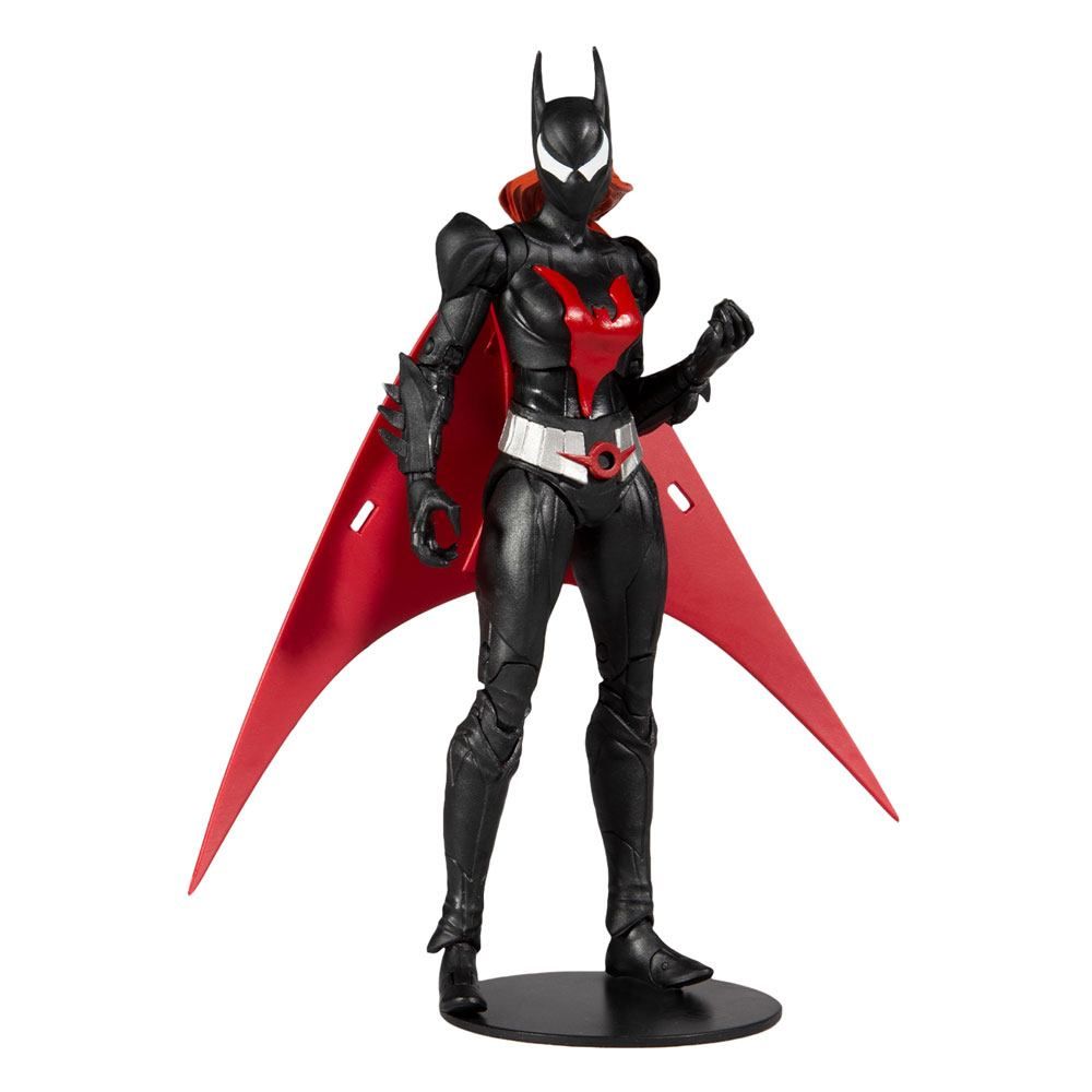 DC Multiverse Build A Action Figure Batwoman (Batman Beyond) 18 cm McFarlane Toys
