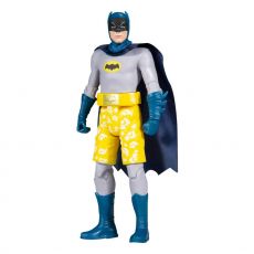 DC Retro Action Figure Batman 66 Batman Swim Shorts 15 cm McFarlane Toys