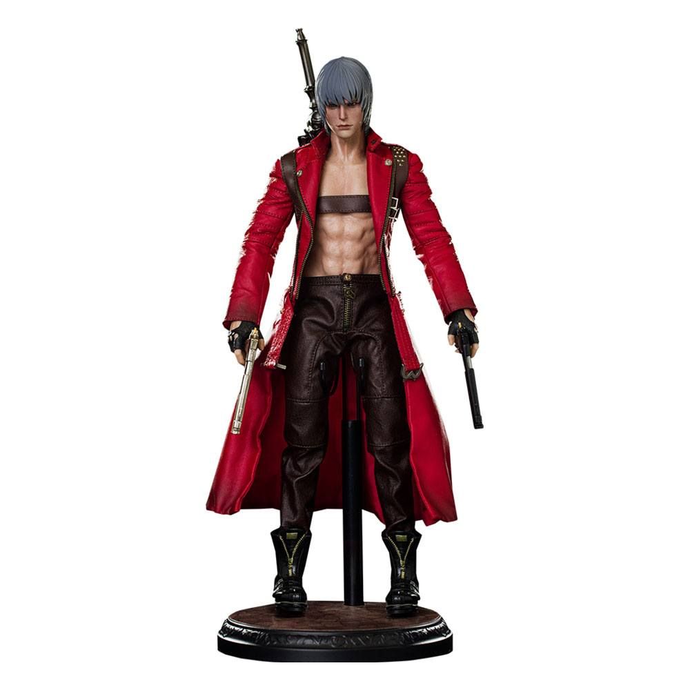 Devil May Cry 3 Action Figure 1/6 Dante 31 cm Asmus Collectible Toys