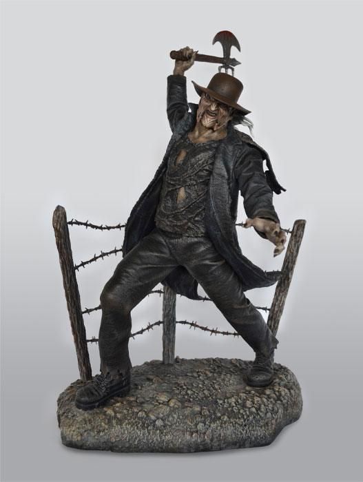 Jeepers Creepers Statue 1/4 Creeper 58 cm Hollywood Collectibles Group