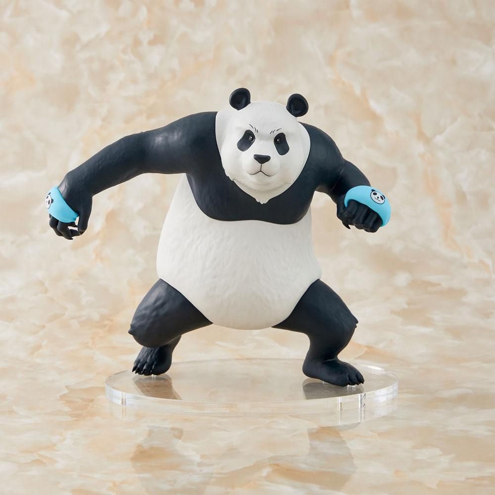 Jujutsu Kaisen PVC Statue Panda 20 cm Taito Prize