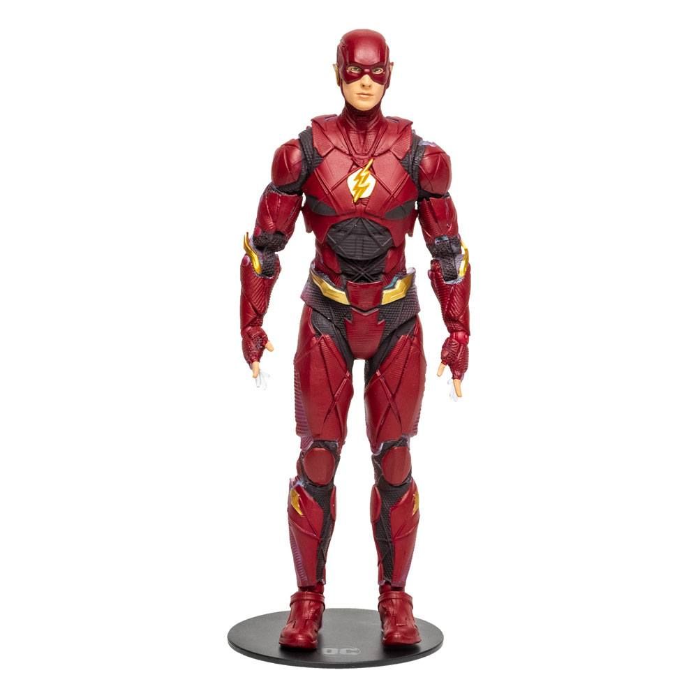 Justice League Movie Action Figure Speed Force Flash 18 cm McFarlane Toys