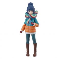 Laid-Back Camp Figma Action Figure Rin Shima 13 cm Max Factory