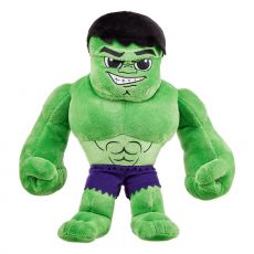 Marvel Bash N Brawl Plush Figure with Sound Hulk 30 cm