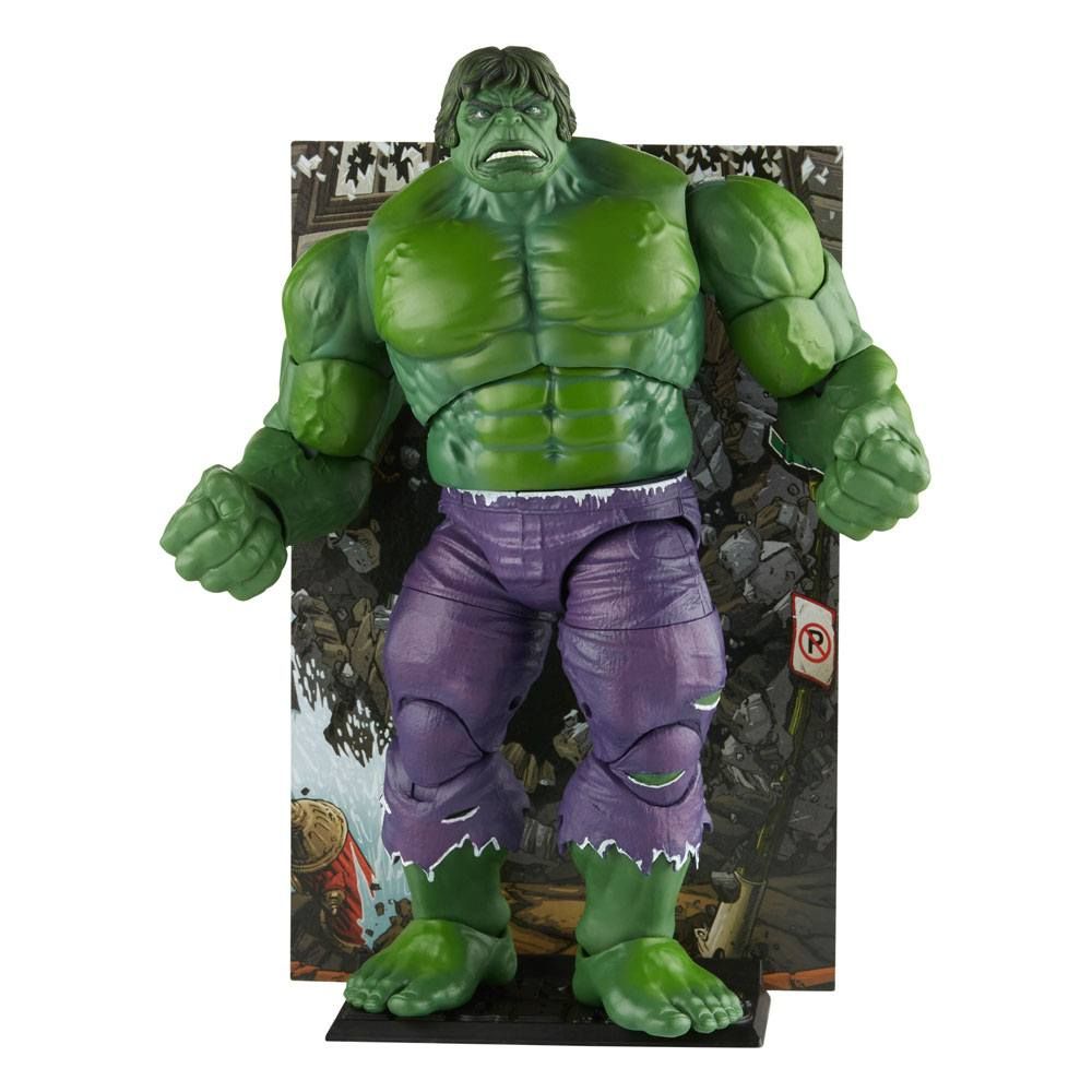 Marvel Legends Series 20th Anniversary Series 1 Action Figure 2022 Hulk 20 cm Hasbro