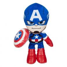 Marvel Plush Figure Captain America 20 cm
