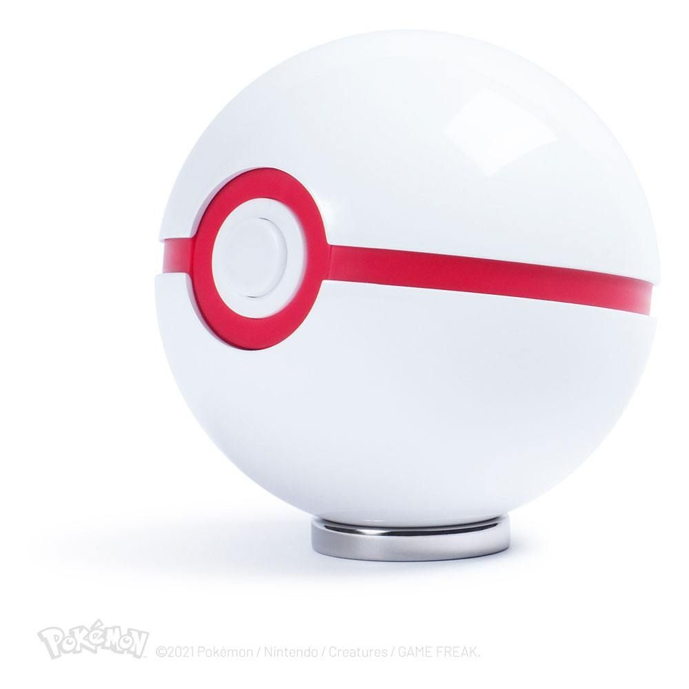 Pokémon Diecast Replica Premier Ball Wand Company