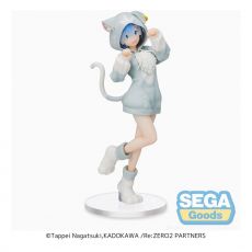 Re:Zero Starting Life in Another World SPM PVC Statue Rem The Great Spirit Pack 22 cm