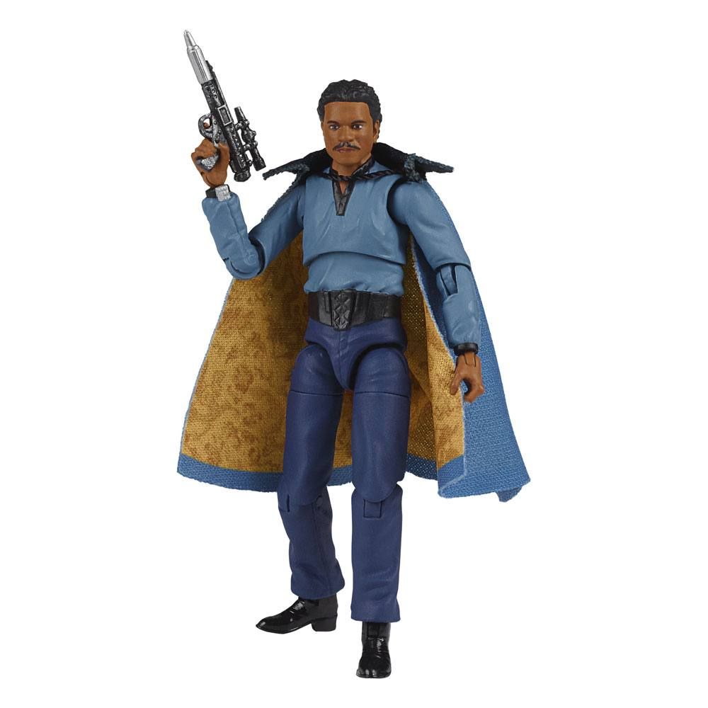 Star Wars Episode V Vintage Collection Action Figure 2021 Lando Calrissian 10 cm Hasbro