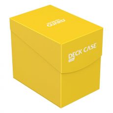 Ultimate Guard Deck Case 133+ Standard Size Yellow