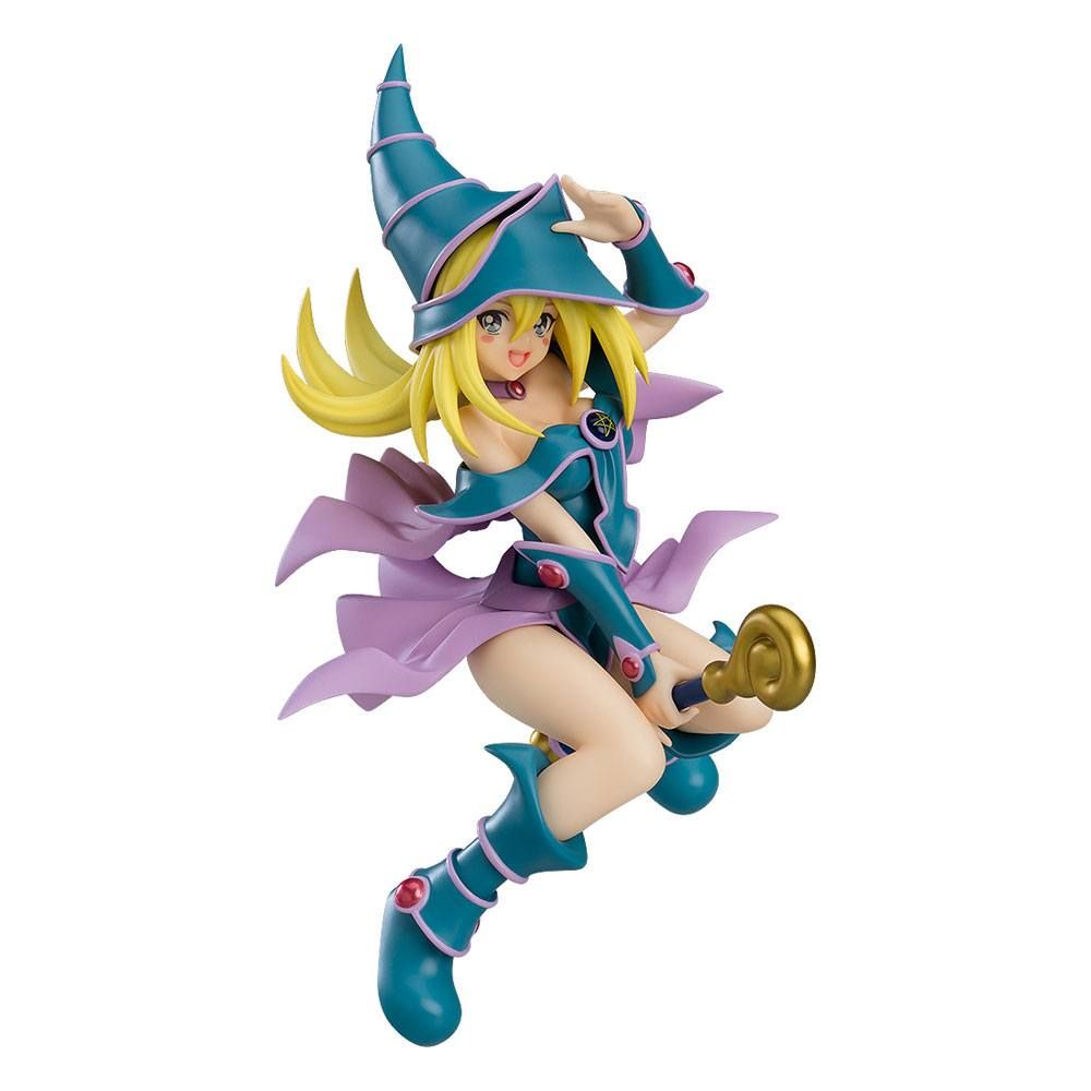 Yu-Gi-Oh! Pop Up Parade PVC Statue Dark Magician Girl: Another Color Ver. 17 cm Max Factory
