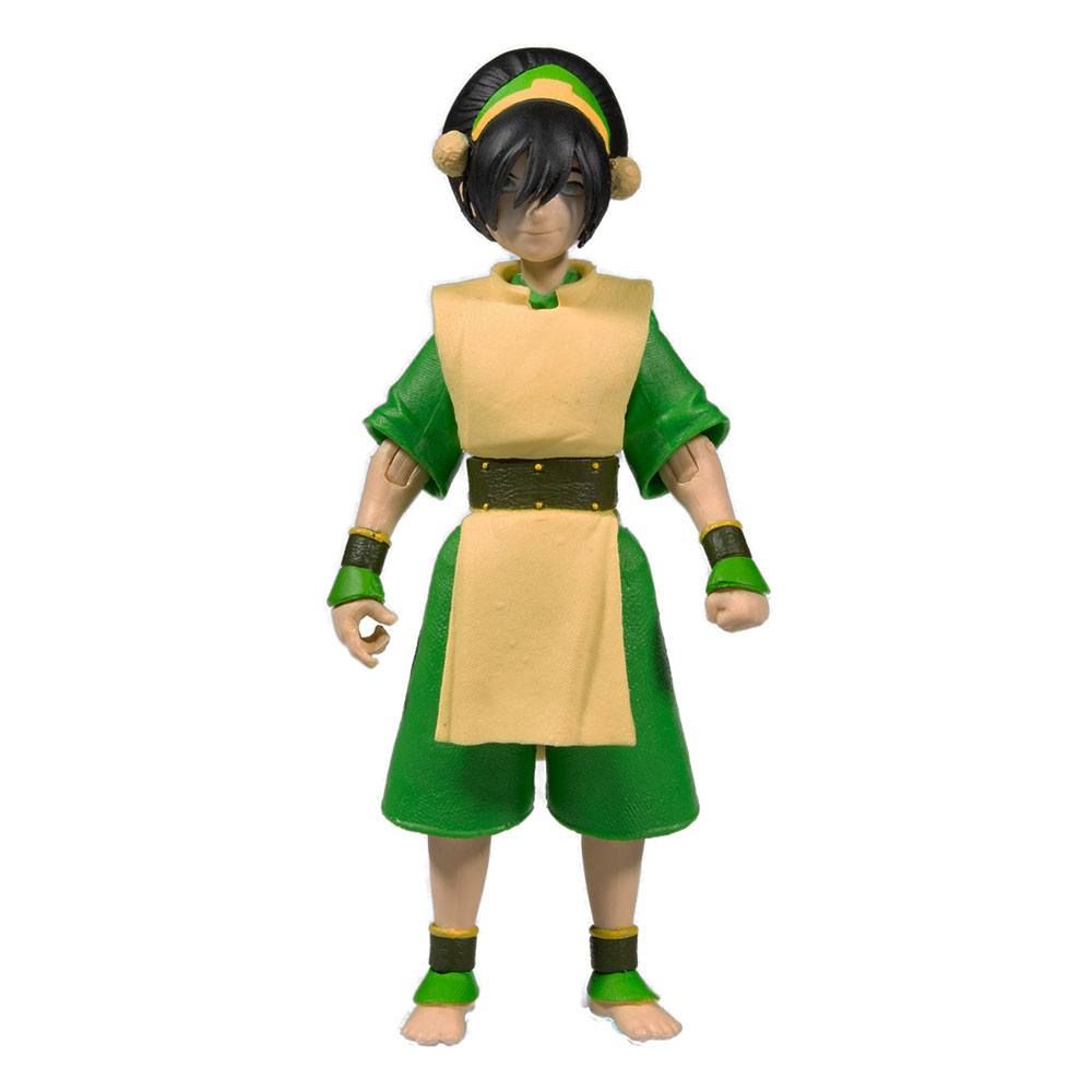 Avatar: The Last Airbender Action Figure Toph 13 cm McFarlane Toys