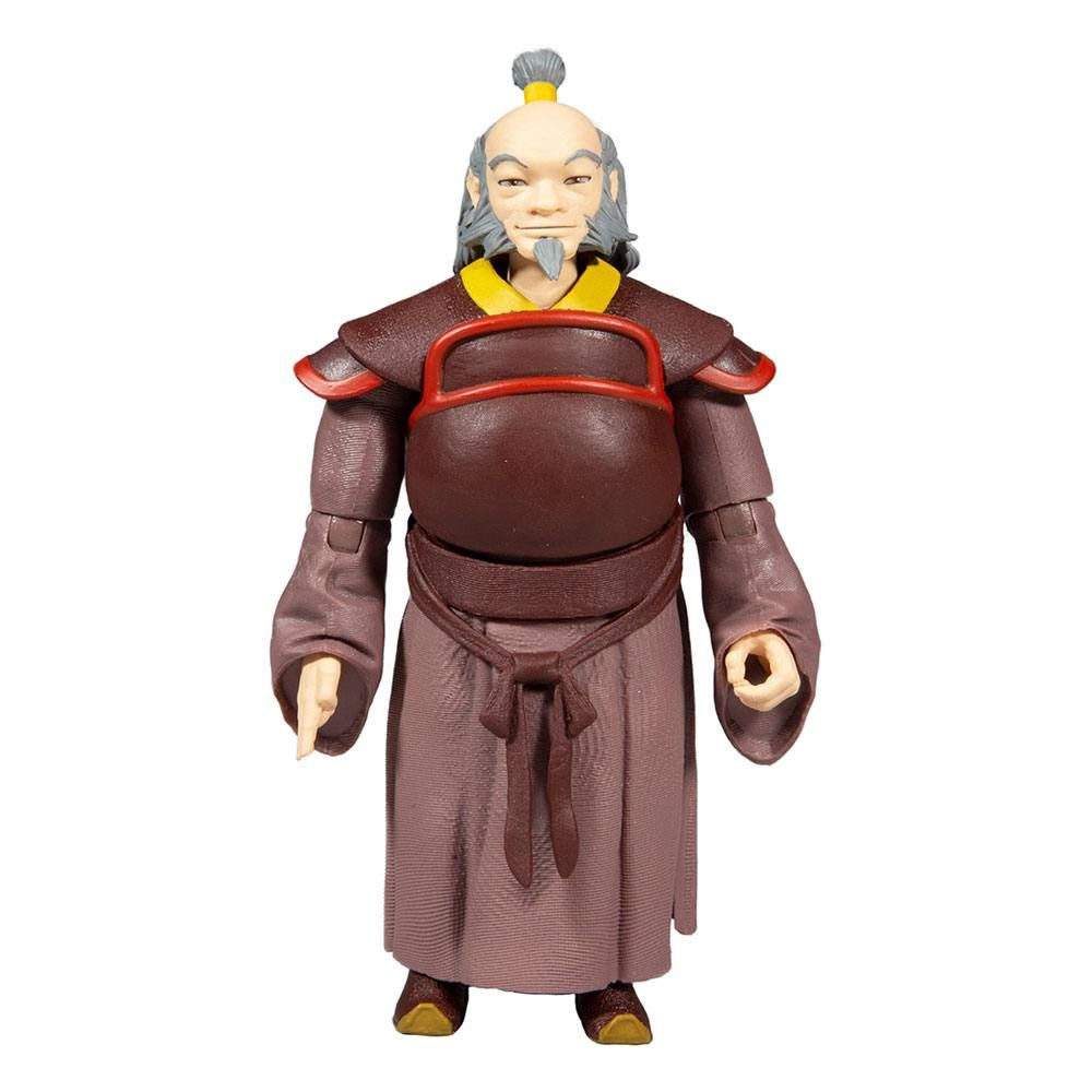 Avatar: The Last Airbender Action Figure Uncle Iroh 13 cm McFarlane Toys
